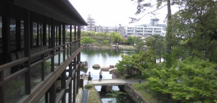 Gwに徳川園に行きました の情報 お出かけ岐阜キッズ